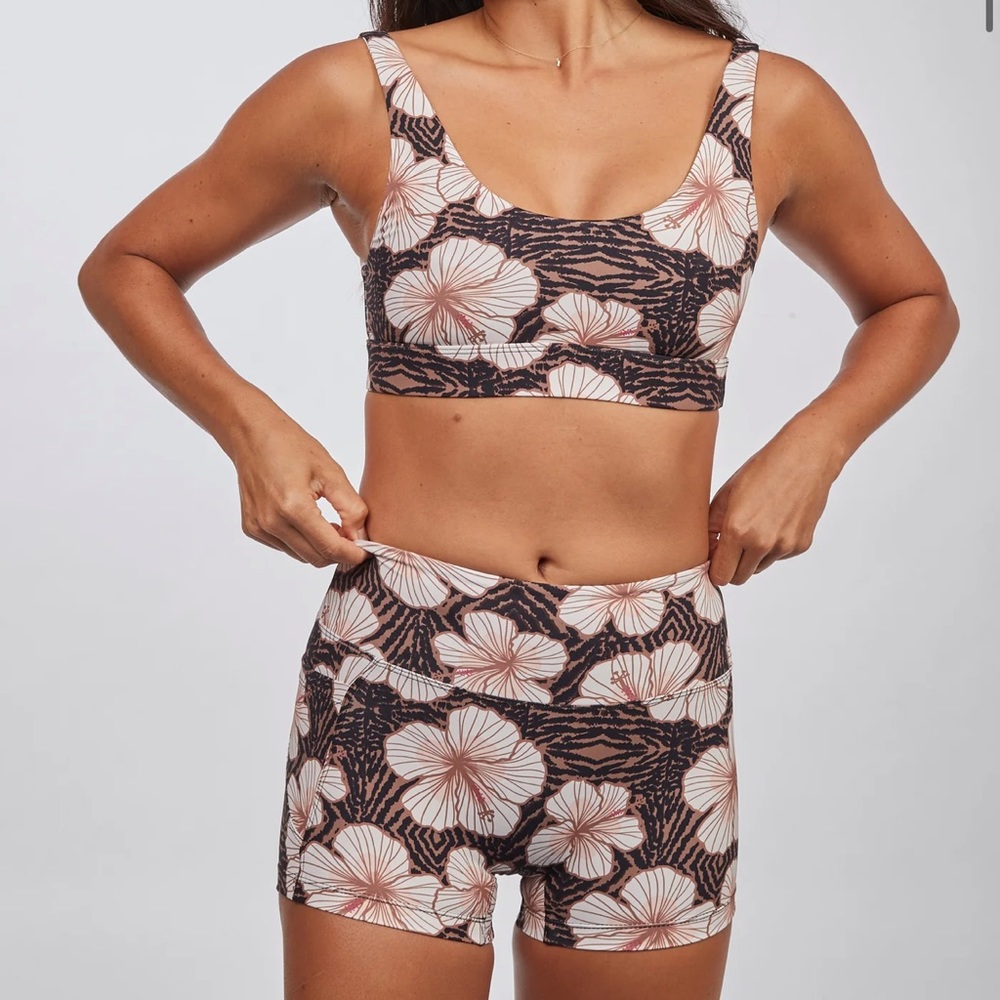 Benoa Active set - Brown Wild